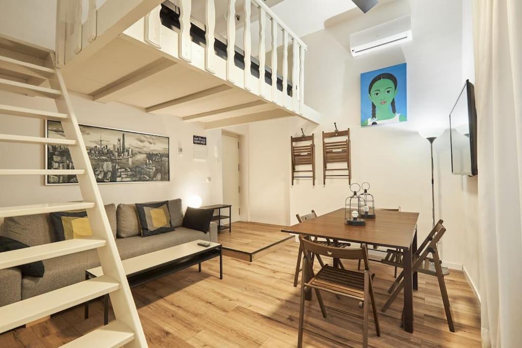 Apartamento Con Encanto En Sol - Madrid #B Exterior photo