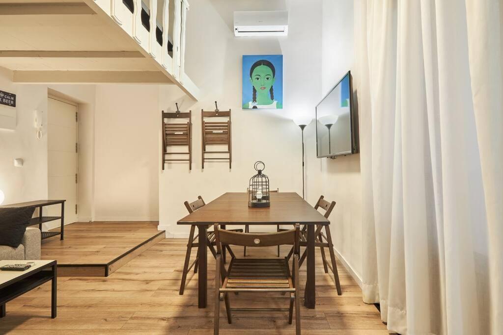 Apartamento Con Encanto En Sol - Madrid #B Exterior photo