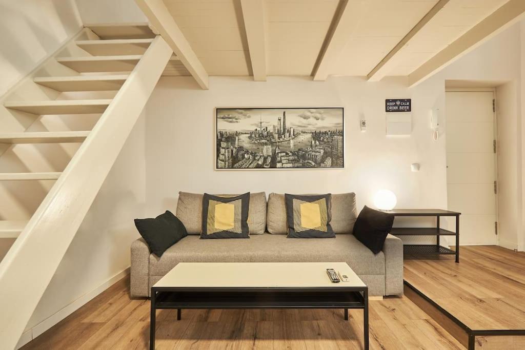 Apartamento Con Encanto En Sol - Madrid #B Exterior photo